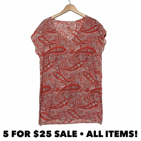 J Crew Tunic / Mini Dress
